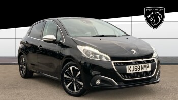 Peugeot 208 1.2 PureTech 82 Tech Edition 5dr [Start Stop] Petrol Hatchback